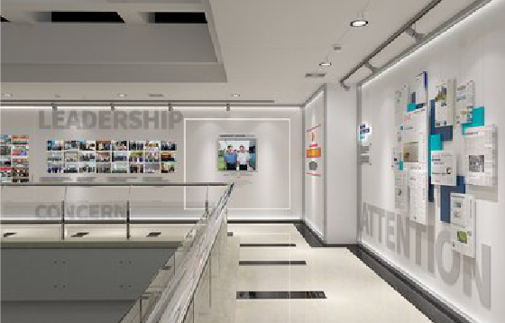 苍梧制作安装文化墙的流程是什么？