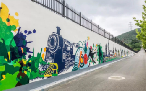 苍梧墙绘常见问题分析。