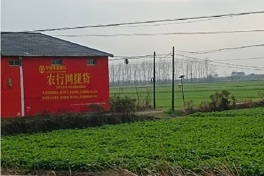 苍梧如何防止墙体广告褪色呢?