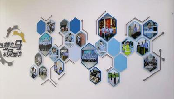 苍梧文化墙最常见的做法。