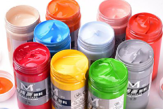 苍梧你知道什么材料可以用于墙绘吗？