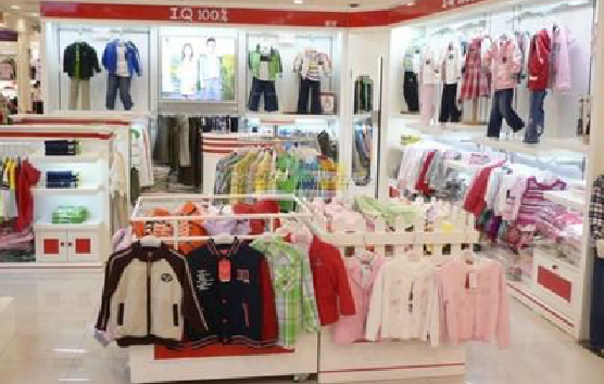 苍梧店面装修风格确定。