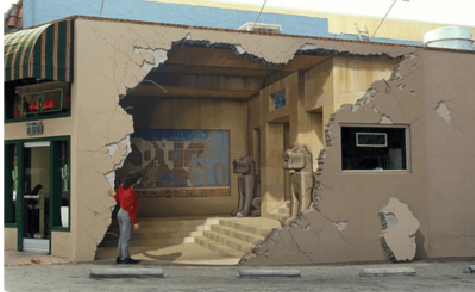 苍梧判断手绘墙好坏的标准。