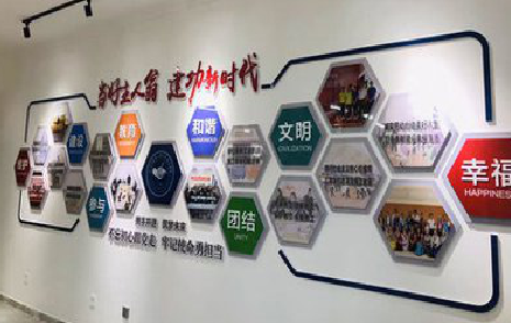 苍梧文化墙常用的生产材料有哪些？